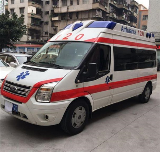 瑞丽非急救护车护送行业的服务质量如何保障