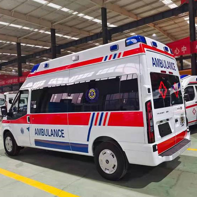 瑞丽救护车出租 —— 专业、安全、高效的城市急救服务