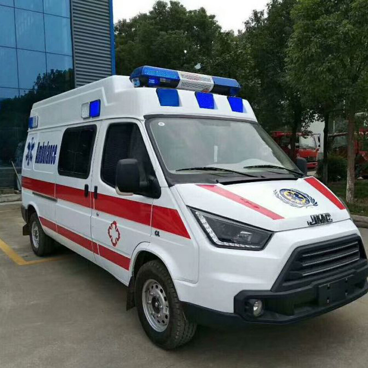 瑞丽瘫痪租赁救护车转运 ——生命救助的紧急响应与专业保障