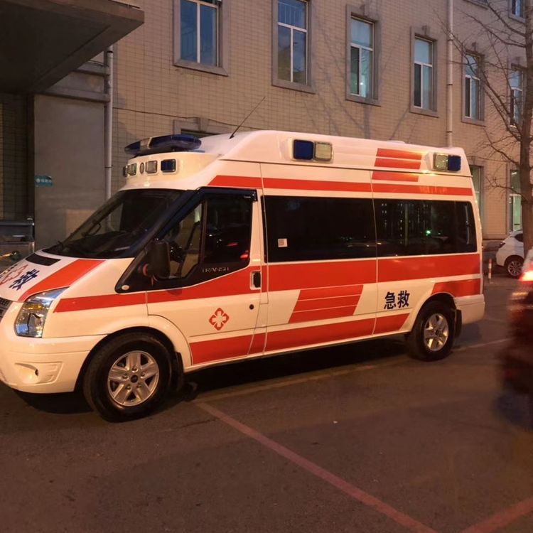 瑞丽夜间租赁救护车护送病人转院：安全转运的 8 大核心注意事项
